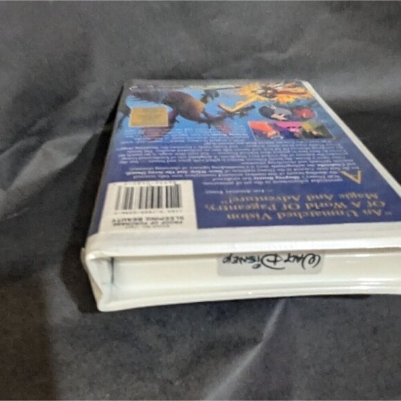 Walt Disney’s Masterpiece Sleeping Beauty VHS Movie clamshell Sealed READ - Picture 5 of 6